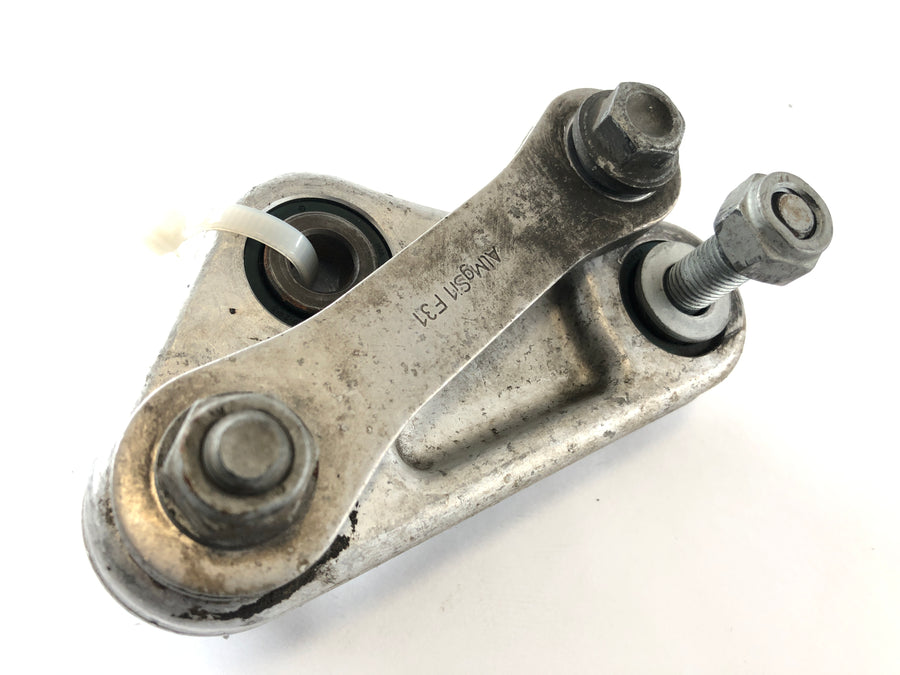 BMW F 650 CS Scarver [2001] - Umlenkhebel Knochen Federbein