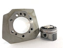 Moto Guzzi V11 [2001] - Cylinder with piston left-3