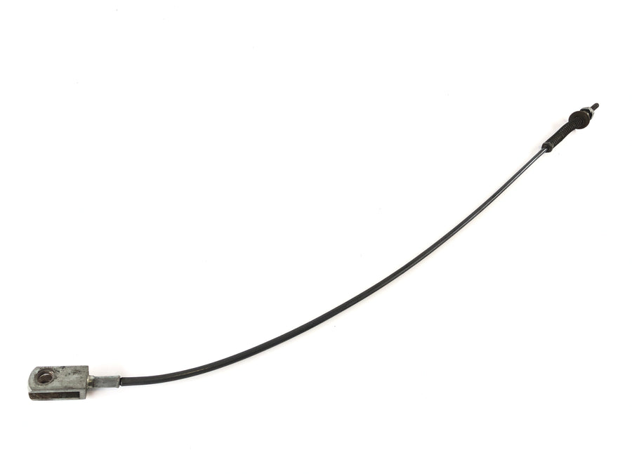 Kawasaki KLR 250 KL250D [1988] - Brake linkage brake cable rear