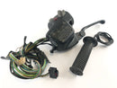 BMW K 1200 LT [2002] - Handlebar fitting left clutch pump-6
