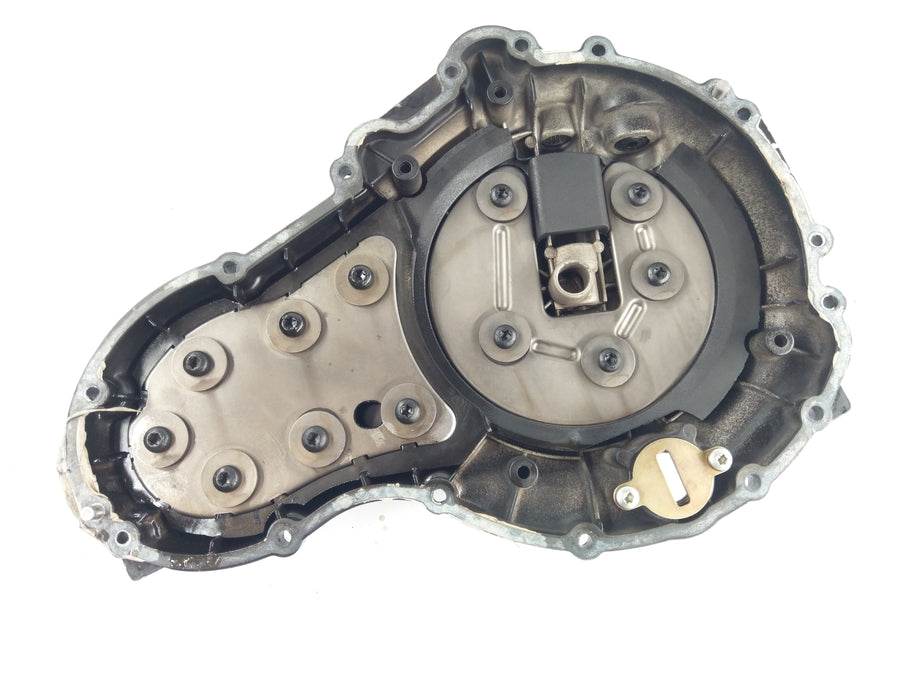Triumph Speed Triple T509 - Motordeckel Kupplungsdeckel