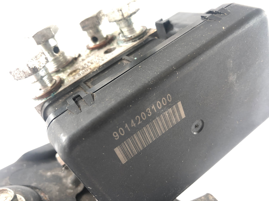 KTM Duke 125 [2011] - Bremssystem ABS Block