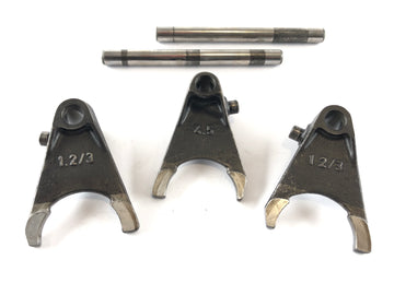Ducati Paso 750 [1990] - Schaltgabeln Schaltklauen Set - 0