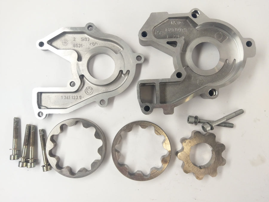 BMW R 1150 R R21 [2001] - Oil pump set