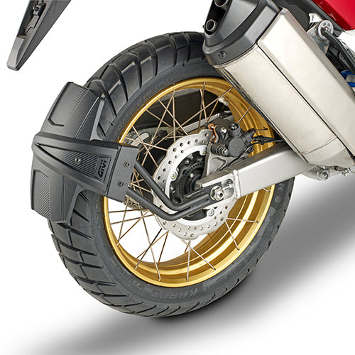 Honda CRF 1100 L Africa Twin Adventure Sports [GIVI] - Montagekit für Universal Hinterradabdeckung RM02