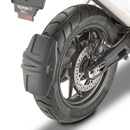 Triumph Tiger 900 [GIVI] - Montagekit für Universal Hinterradabdeckung RM01