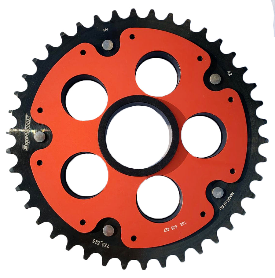 DUCATI 796 HYPERMOTARD [2010-2012] - Sprocket