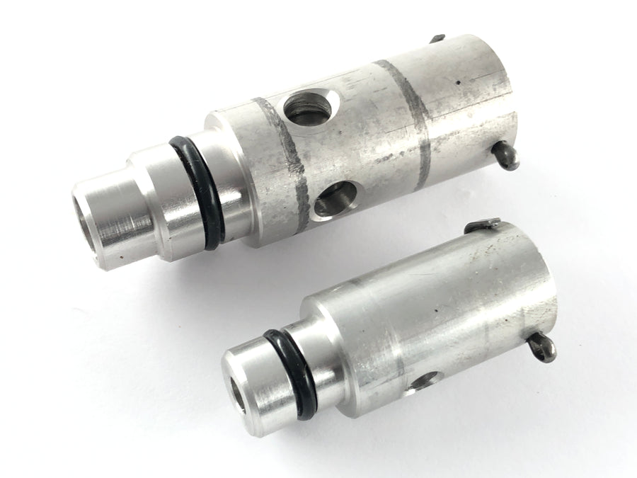 Yamaha XJR 1200 4PU [1995] - Oil pressure valves