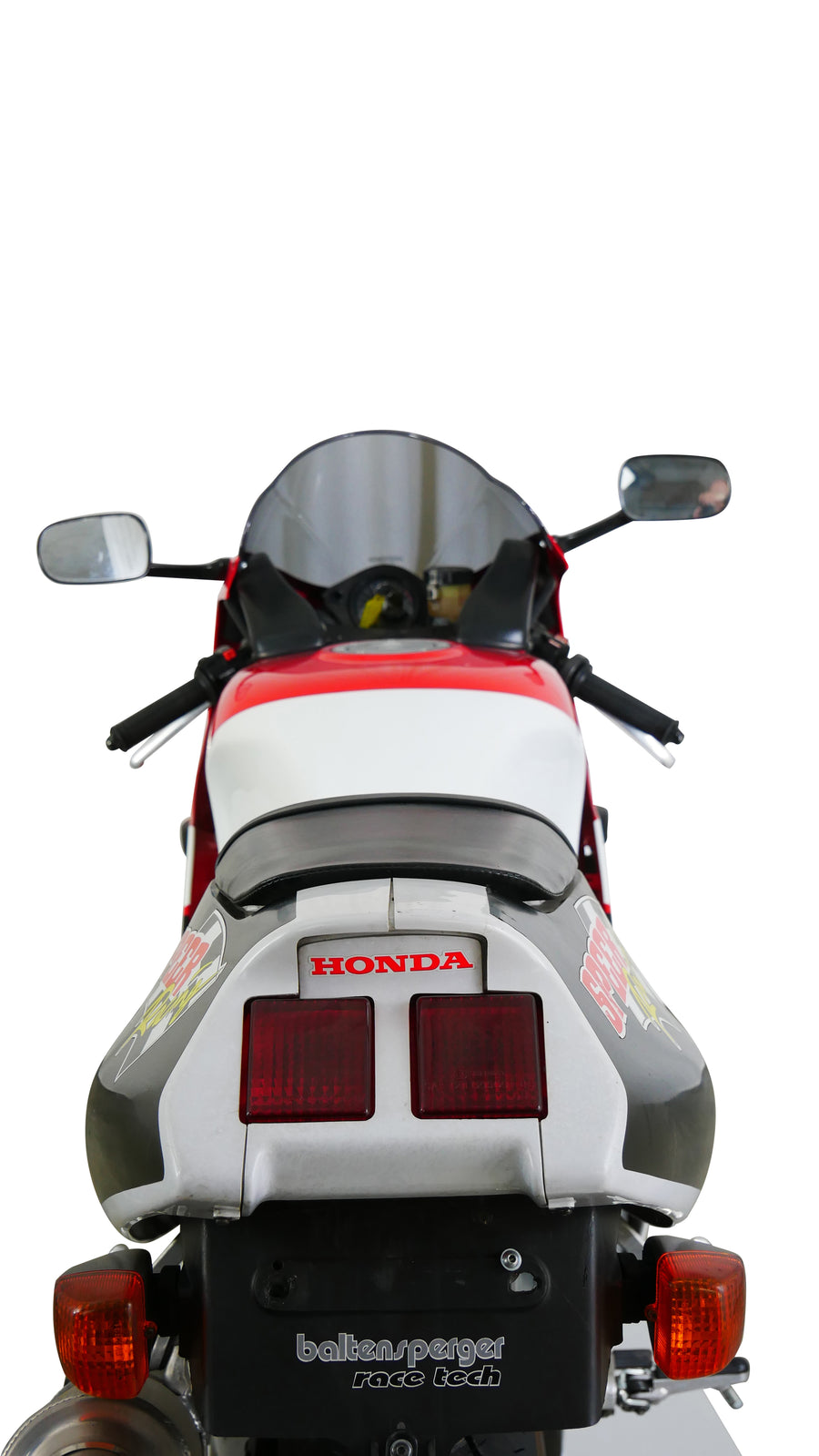 Honda RVF 400 NC 35 [1994-] – Spoilerscheibe "SN"