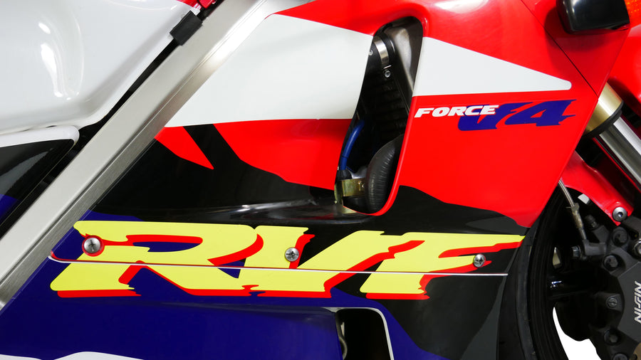 Honda RVF 400 NC 35 [1994-] – Spoilerscheibe "SN"