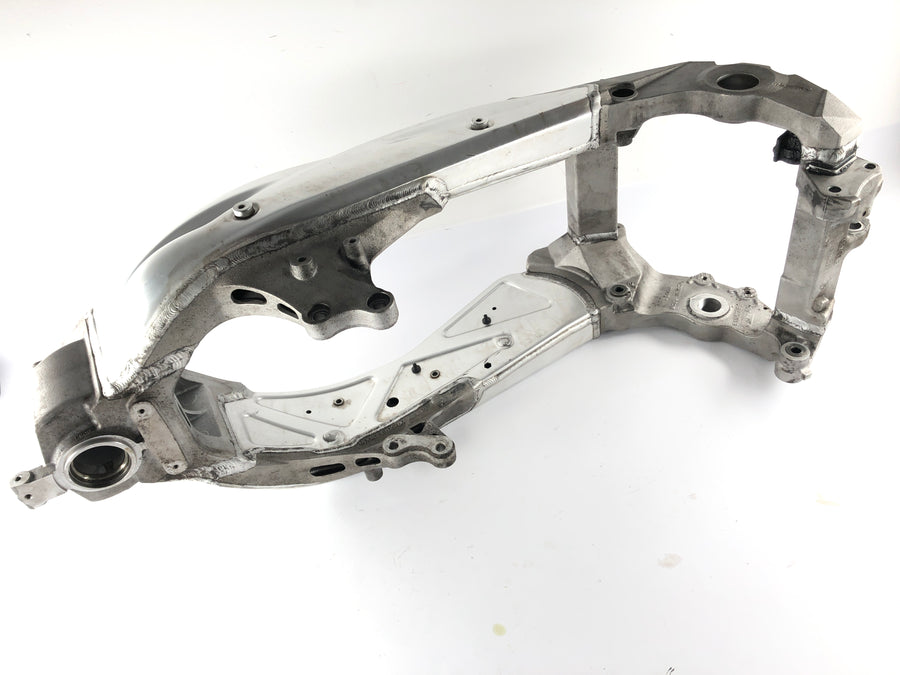 Aprilia RSV 1000 RR Factory [2009] - Rahmen mit Fahrzeugpapieren