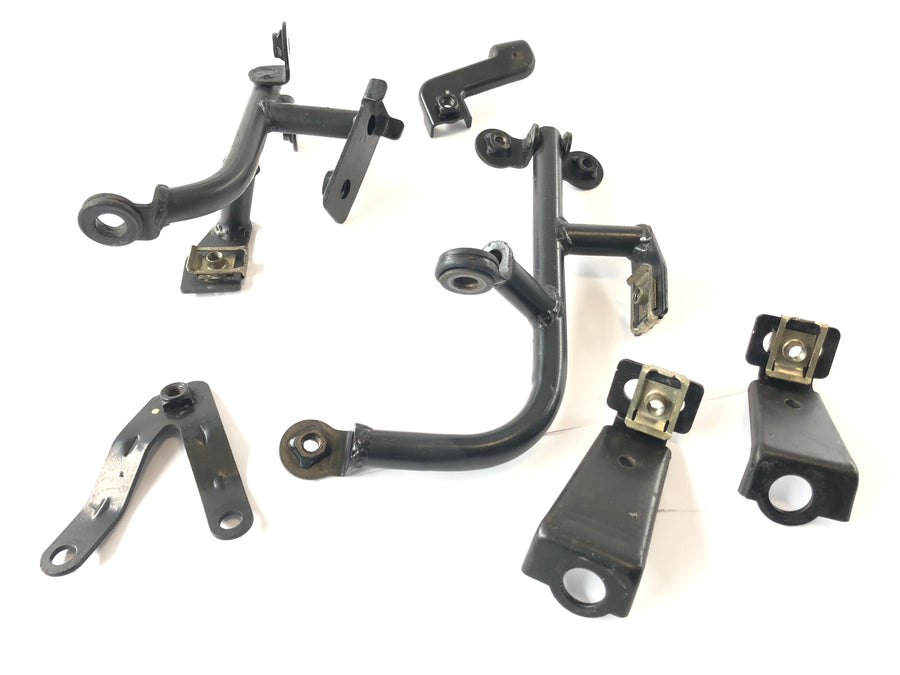 Triumph Daytona 955i T595N [2001] - Verkleidungshalter Set