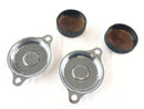 Honda Goldwing GL 1200 SC14 [1991] - Motordeckel Nockenwellendeckel Set-3