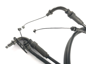 Moto Guzzi Norge 1200 LP [2006] - Gaszüge Öffner und Schließer Set - 0