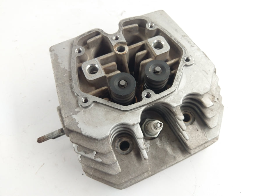 Moto Guzzi Nevada 750 LK [2001] - Cylinder head