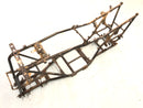 Yamaha Grizzly 660 AM03W [2003] - Frame with papers-1