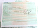 Husqvarna TE 610 8AE [1992] - Frame with papers-5
