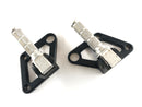 Ducati 888 Strada [1993] - Passenger footrests with holder left and right-3