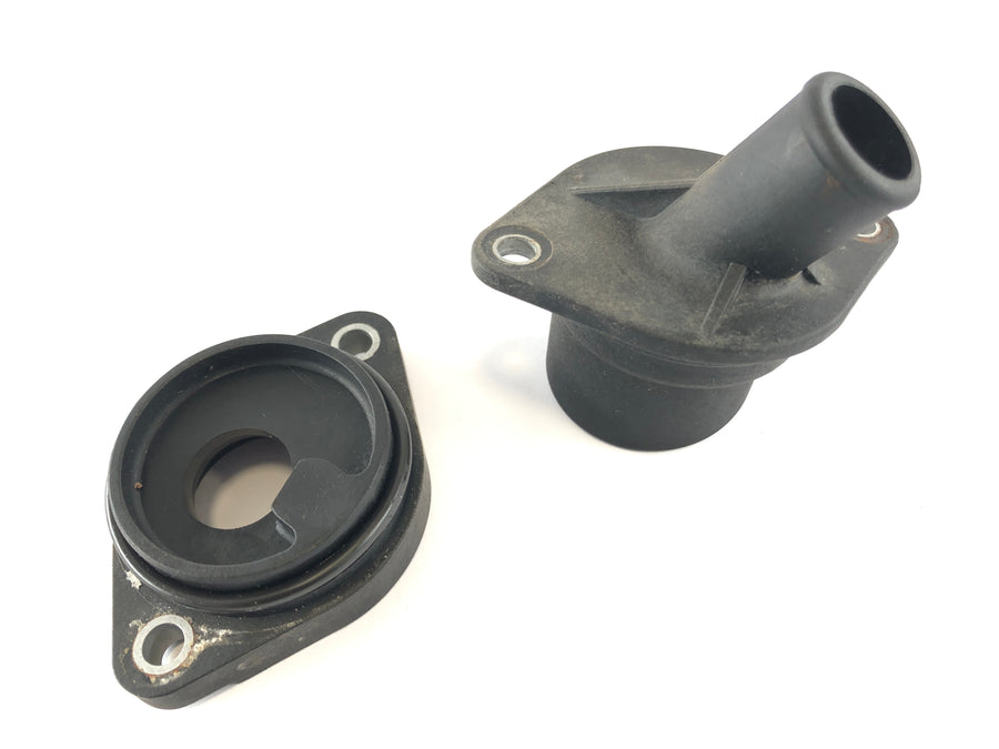 BMW R 1200 RT [2006] - vent pipe set