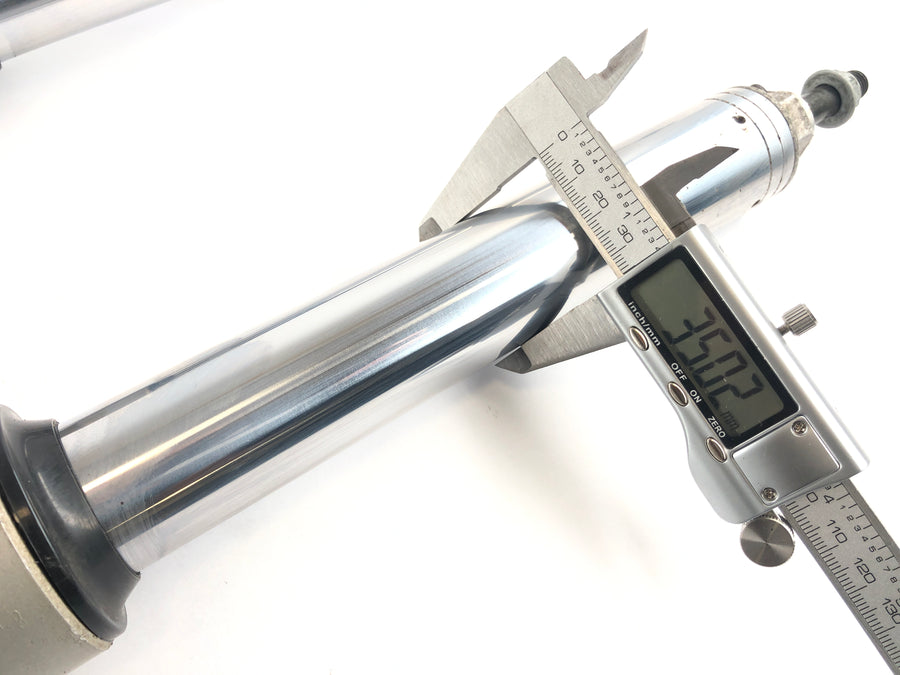 BMW R 1150 RT [2003] - Fork Telescopic fork with axle