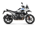 BMW R 1300 GS ADVENTURE [2024-2025] - Slip-On Line (Titanium) Black
