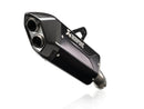 BMW R 1300 R EXCLUSIVE [2025] - Slip-On Line (Titanium) Black