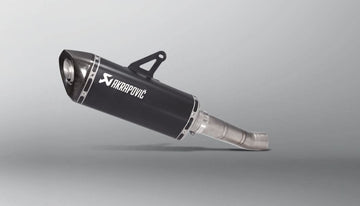 DUCATI 1200 MONSTER R [2017-2020] - Slip-on exhaust system
