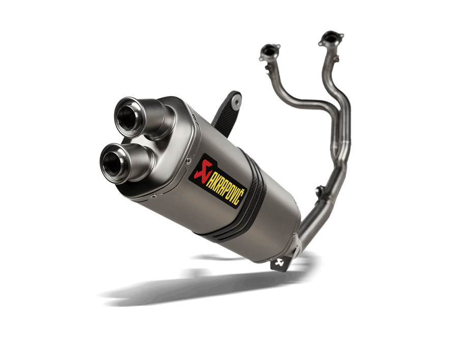 HONDA CRF 1100 L AFRICA TWIN [2020-2025] - Auspuffanlage
