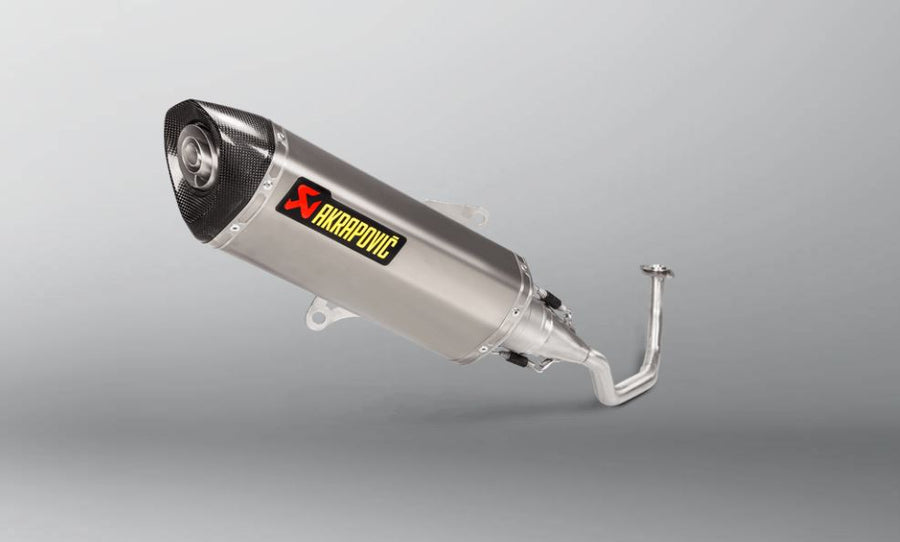 HONDA NSS 125 FORZA [2017-2020] - Auspuffanlage