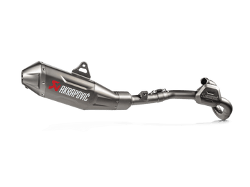 HONDA CRF 450 [2025] - Auspuffanlage