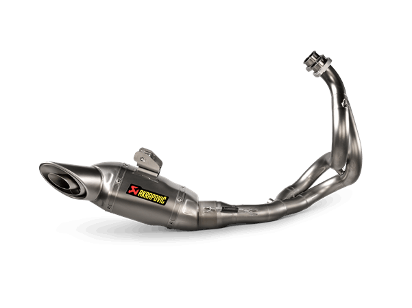 KAWASAKI Z 650 [2017-2024] - Exhaust system
