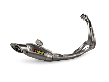 KAWASAKI Z 650 [2017-2024] - Auspuffanlage