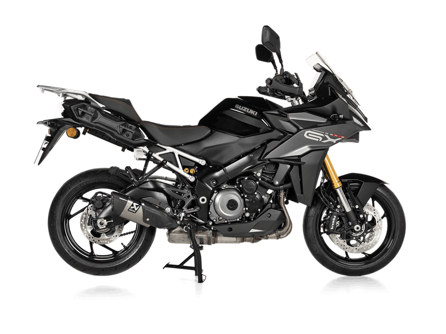 SUZUKI GSX S [2021-2025] - Slip-On Line (Titanium) Exhaust