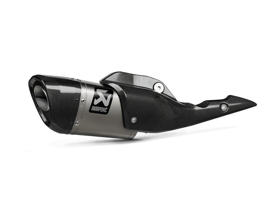 SUZUKI GSX 1000 [2021-2025] - Slip-On Line (Titanium) Exhaust