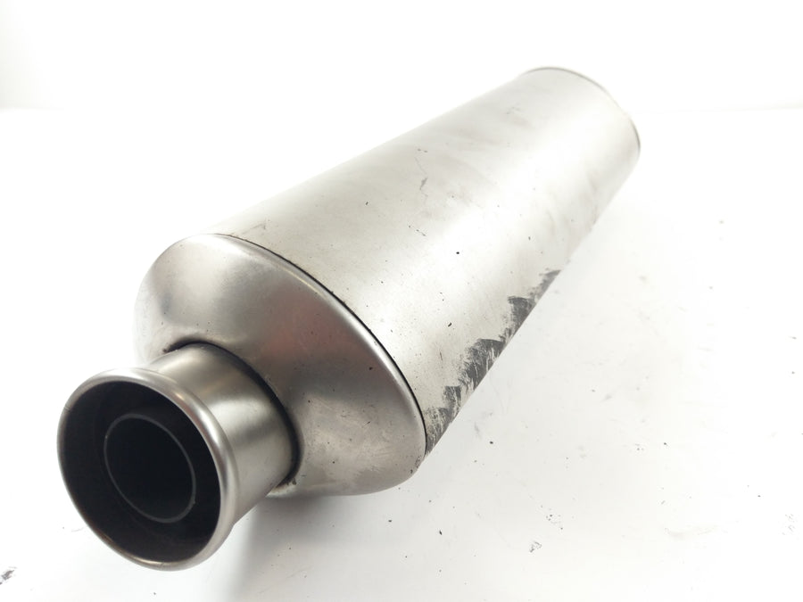 Ducati Monster S4R [2003] - Exhaust Silencer