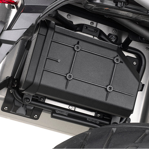 Triumph Tiger 1200 [GIVI] - Universal Kit für die Montage der S250 Tool Box zu montieren mit der PL6408CAM