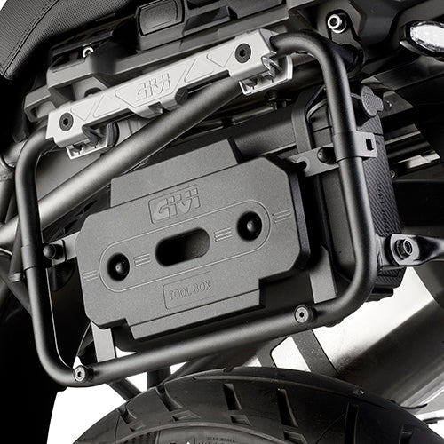 BMW F 700 GS [2013–2017] – Universal-Montagekit für S250 Tool Box
