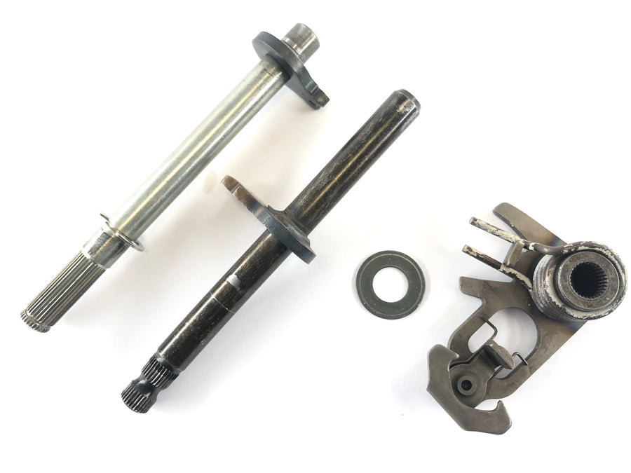Yamaha TT 600 E 4GV [1996] - Shift shaft set