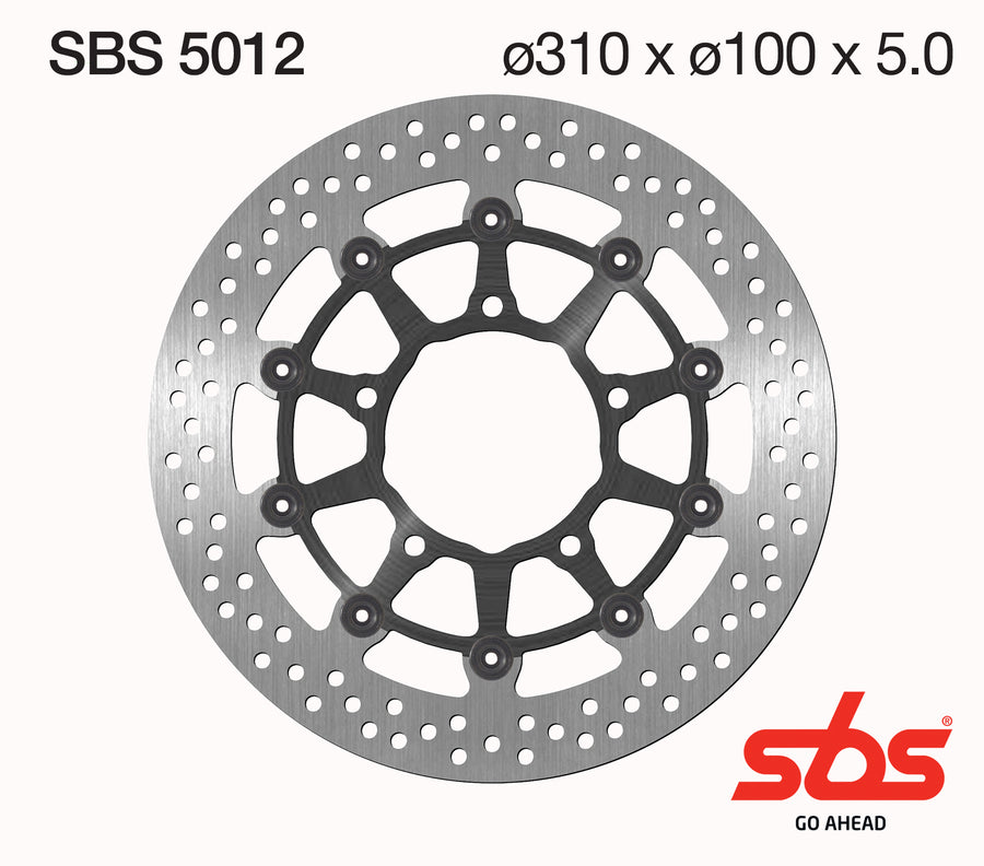 SUZUKI GSX R 1000 [2005-2008] - Bremsscheibe Standard
