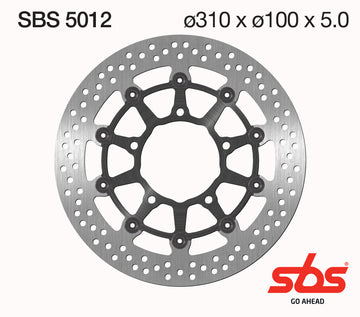 SUZUKI GSX R 750 [2006-2007] - Bremsscheibe Standard