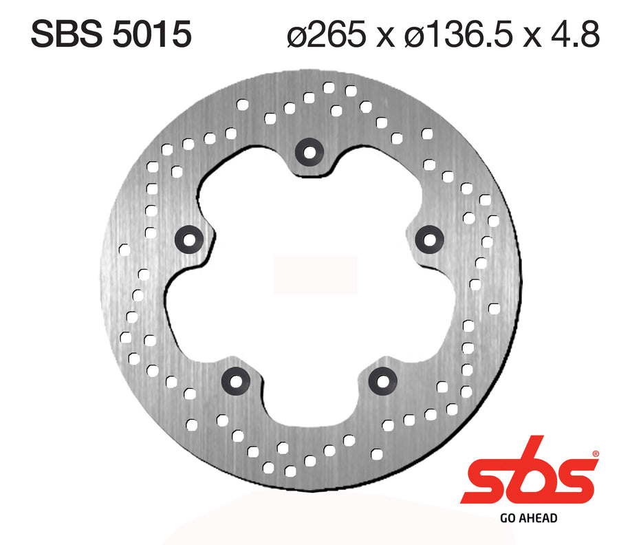 BMW F 850 GS [2018-2021] - Bremsscheibe Standard