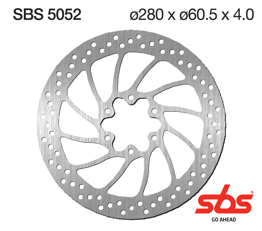 KTM 125 DUKE 4 T [2011-2013] - Bremsscheibe Standard