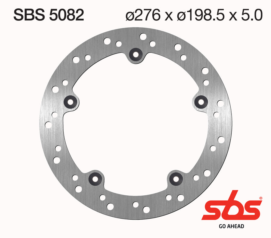 BMW R 850 GS [1999-2007] - Bremsscheibe Standard