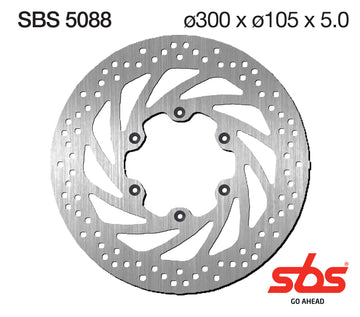 BMW F 650 ST [1994-2000] - Brake disc standard