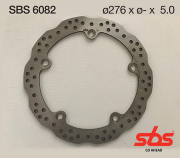 BMW R 1100 RT 259 [1995-2001] - Bremsscheibe Upgrade