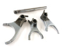 Triumph Thruxton 900 [2004] - Shift forks shift claws set-2