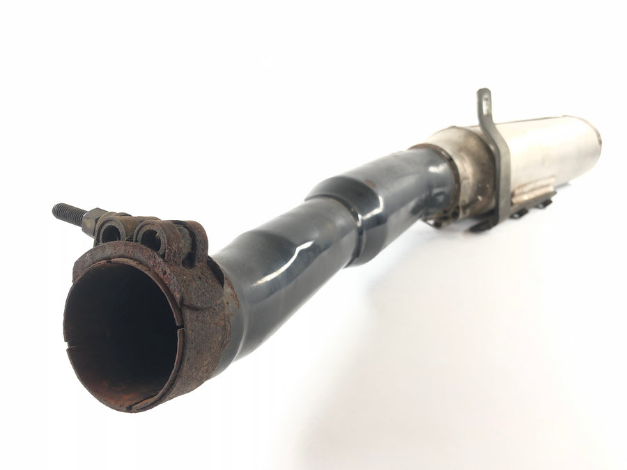 Yamaha XJ 900 F 58L [1985] - Exhaust Silencer