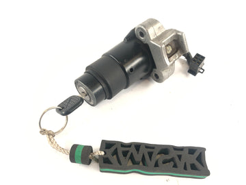 Kawasaki KLR 250 KL 250 D [1985] - Ignition lock set