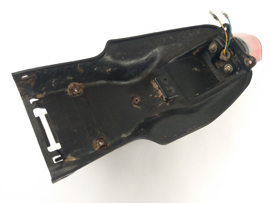 Yamaha XT 350 3YT / 55V [1991] - Taillight Rear Fender