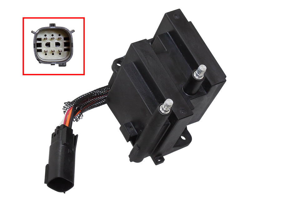 LYNX COMMANDER 600 R E TEC [2021] - Ignition coil for snowmobiles